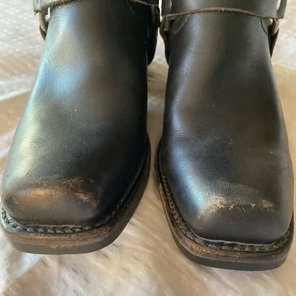 Frye 8R Harness Boots - Picture 5 of 16